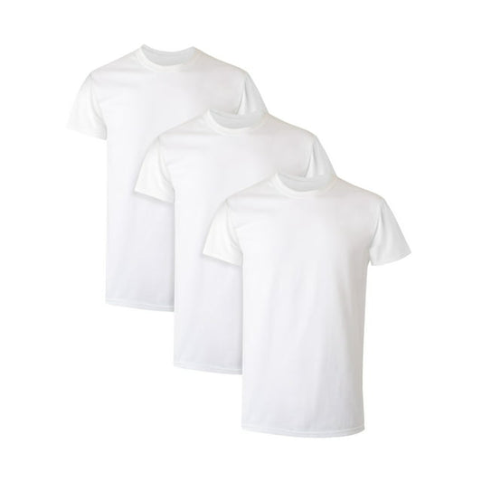 White Tea shirt pack of 3